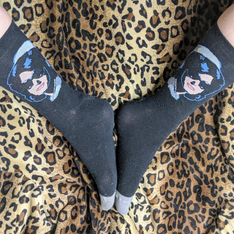 Jackie O Socks