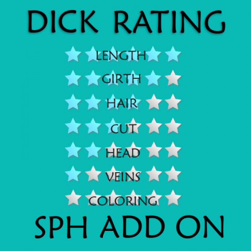 Dick Rating SPH Add On