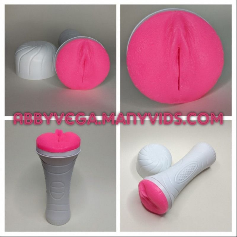 Abbys Cloned Pussy Stroker Fleshlight