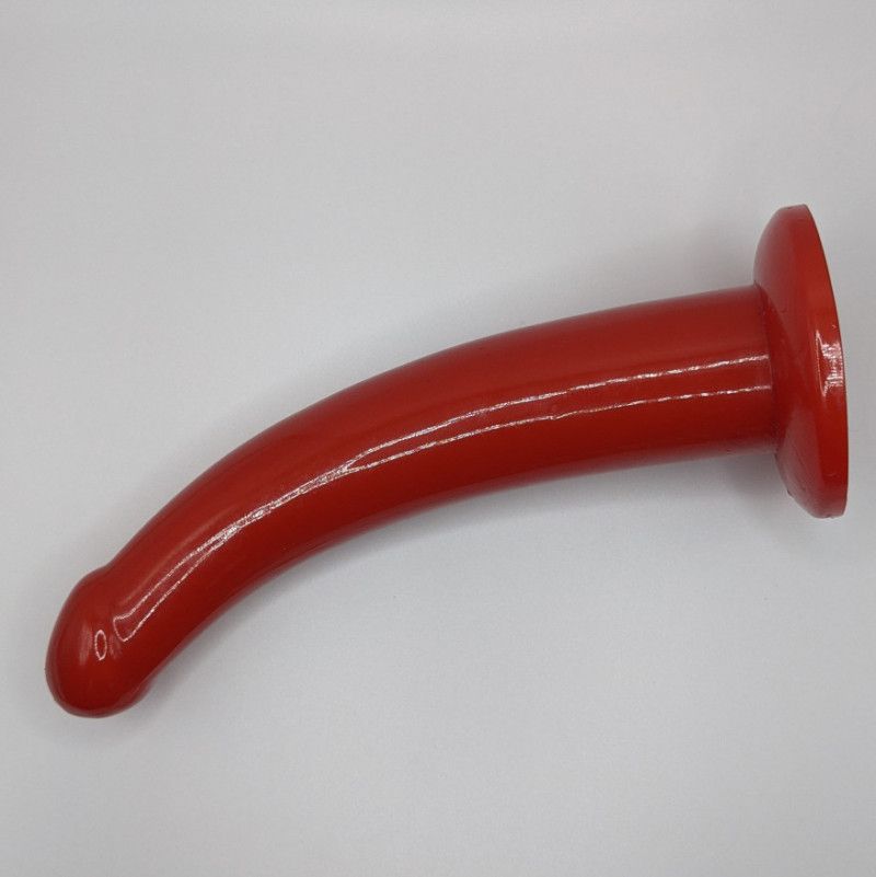 Used Red Dildo from my FIRST VID EVER