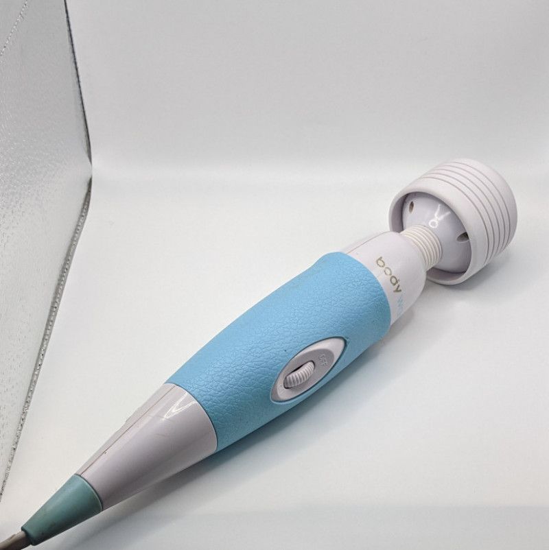 Damaged Bodywand Hitachi Vibrator