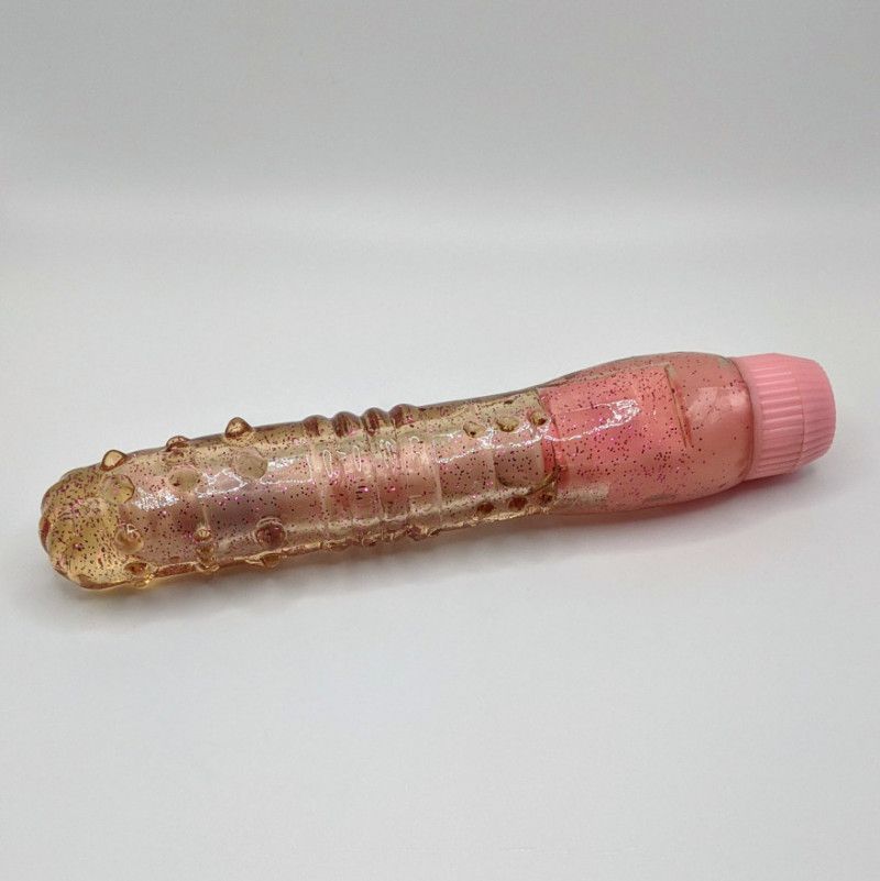 Used Pink Vibrator