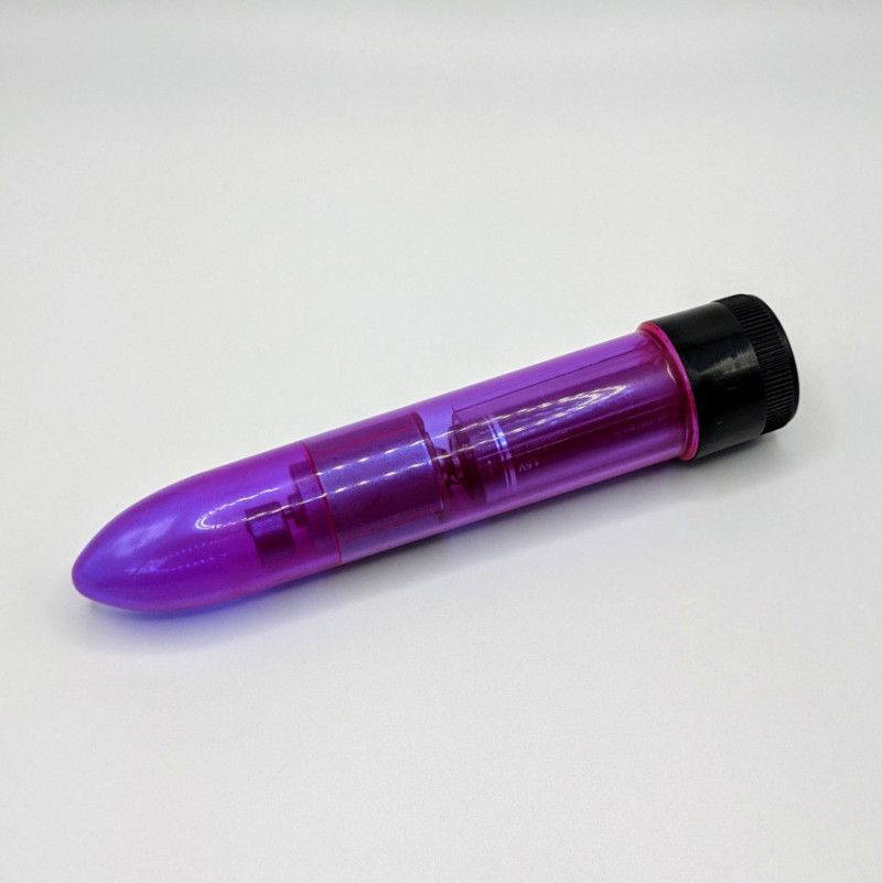 Purple Vibrator