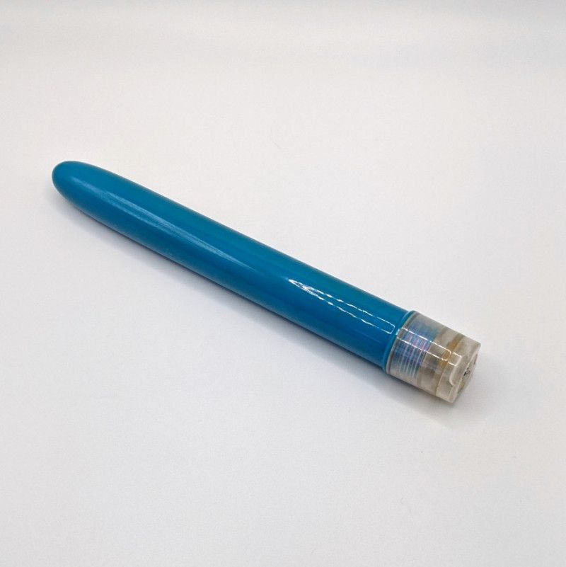 Used Blue Vibrator