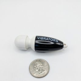 Used Tiny Hitachi Bodywand Vibrator