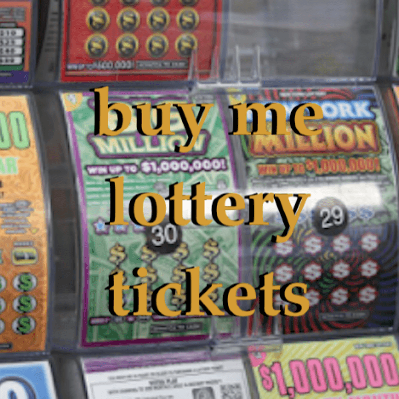 help me WIN the LOTTERY!