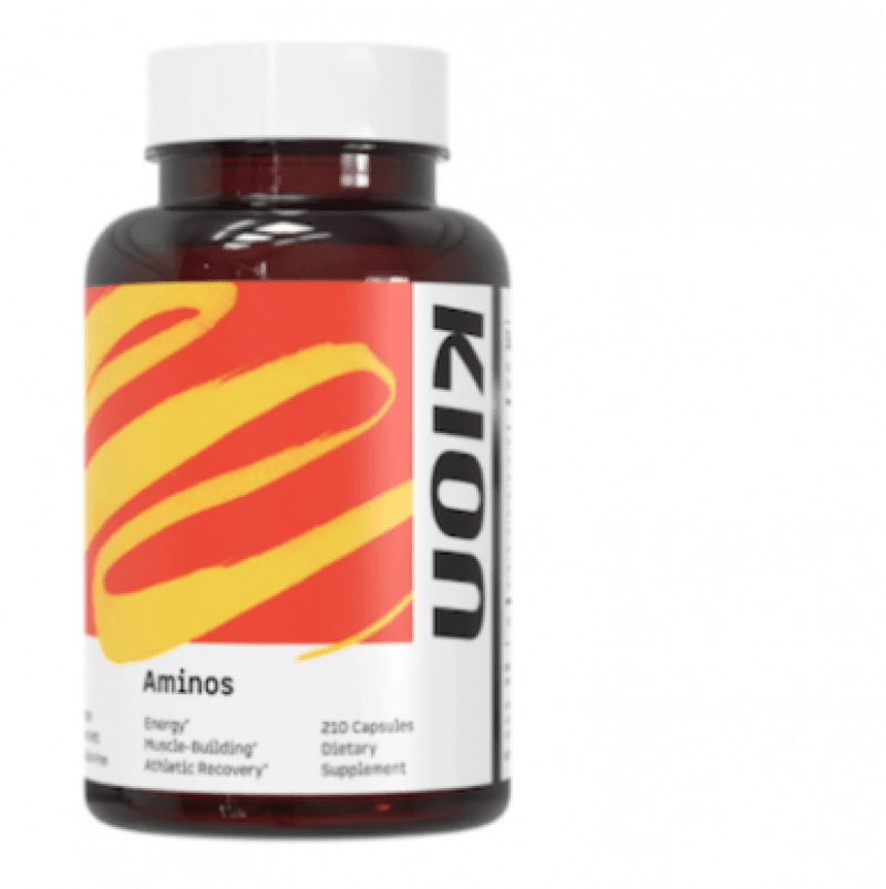 Kion supplements 1 MONTH