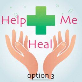 HELP ME MEND option 3