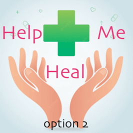 HELP ME MEND option 2