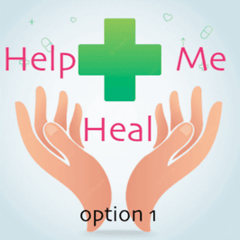 HELP ME MEND option 1