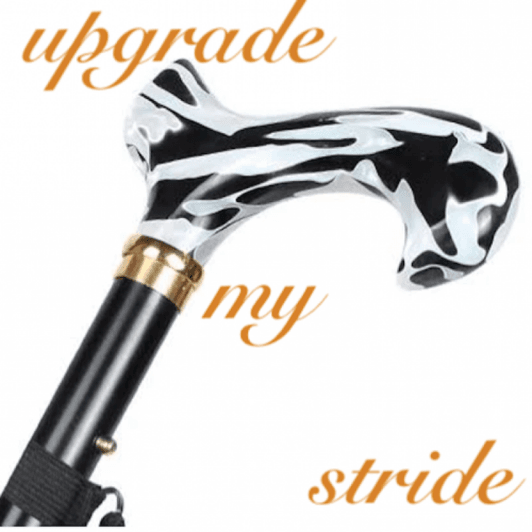 upgrade my stride 2