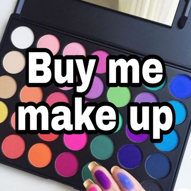 Buy me make up