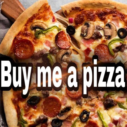 Buy me a pizza