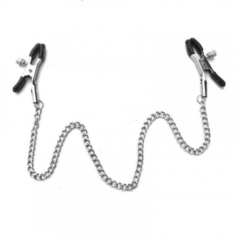 nipple clamps