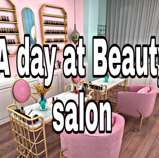 A Day a Beauty salon