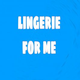 Buy me a lingerie