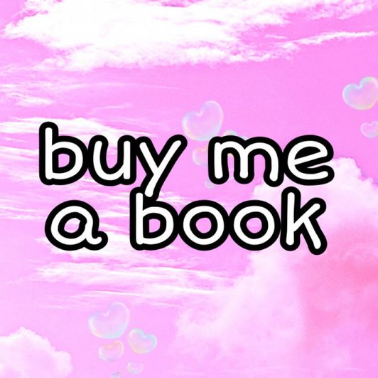 Buy me a book