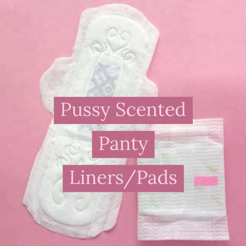 Pussy Scented Pads