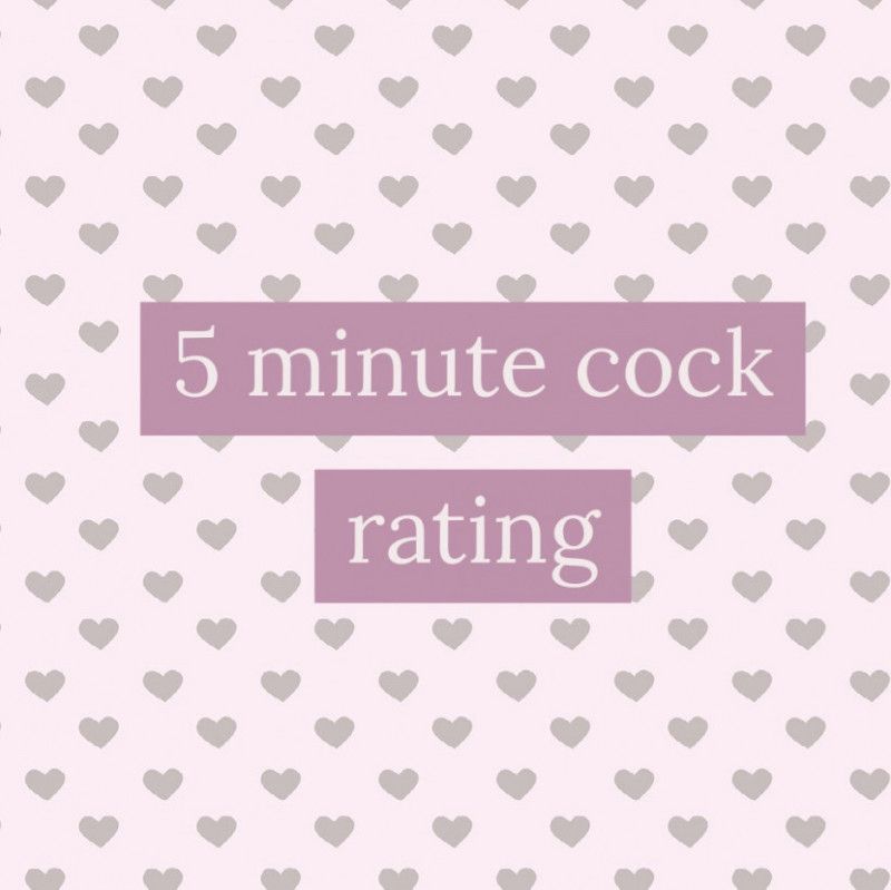 5 Min Cock Rating