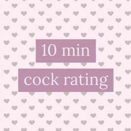 10 Min Cock Rating