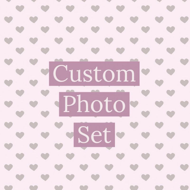 Custom Photo Set