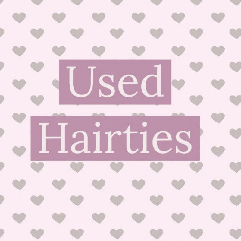 Used HairTies