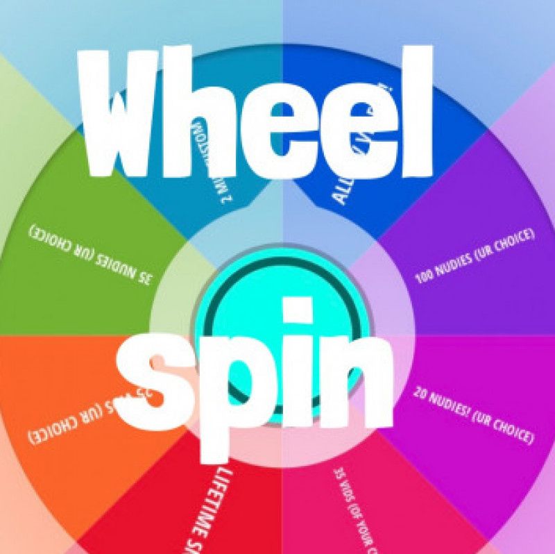 Spin The Wheel!