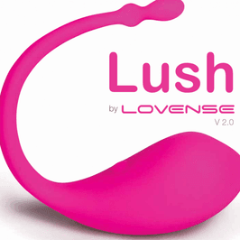 Lovense Lush 2