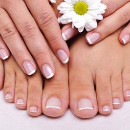 Manicure and Pedicure