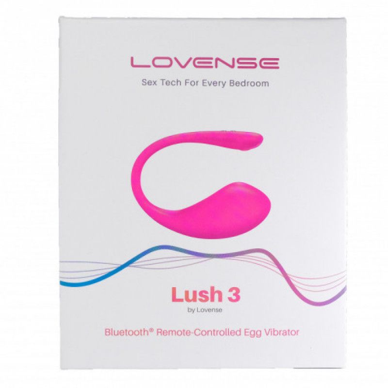 Lovense lush 3