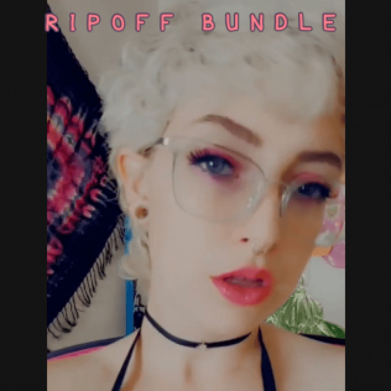 Small Snapchat RIPOFF Bundle