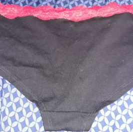 Video Worn Panties