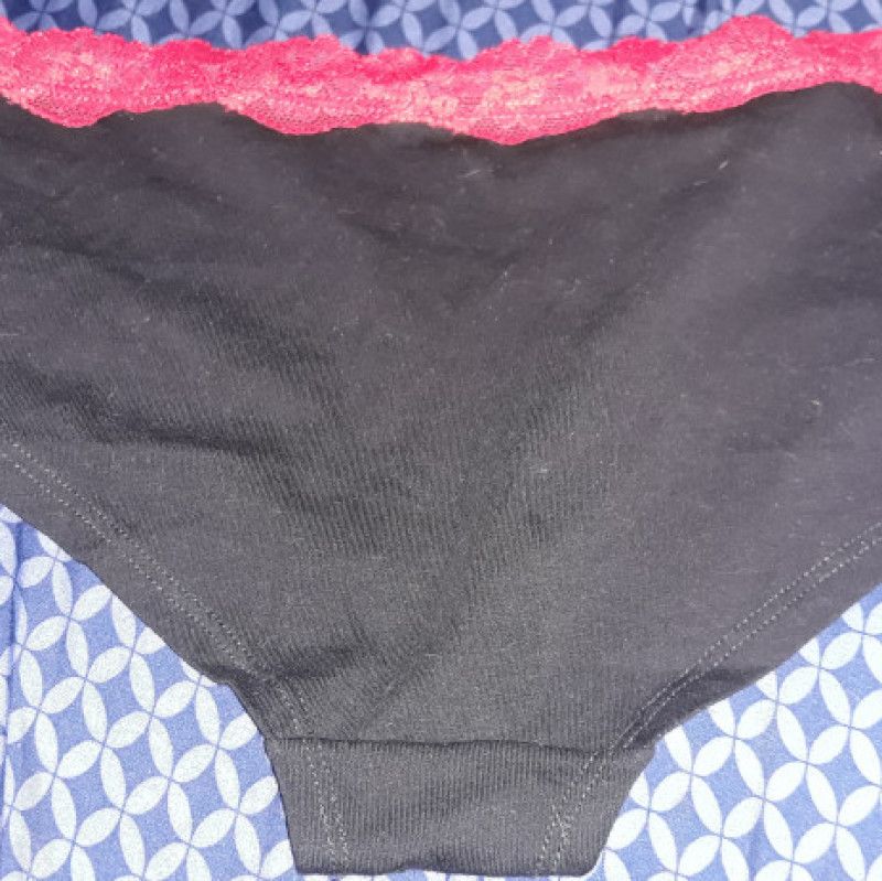 Video Worn Panties