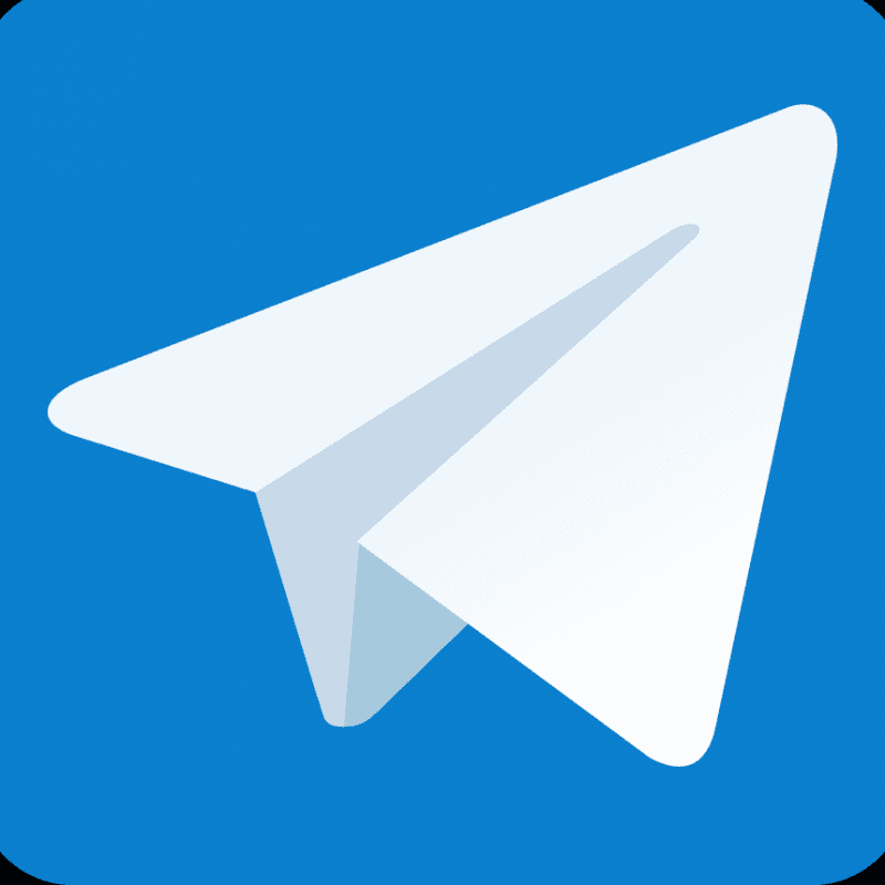 MY TELEGRAM