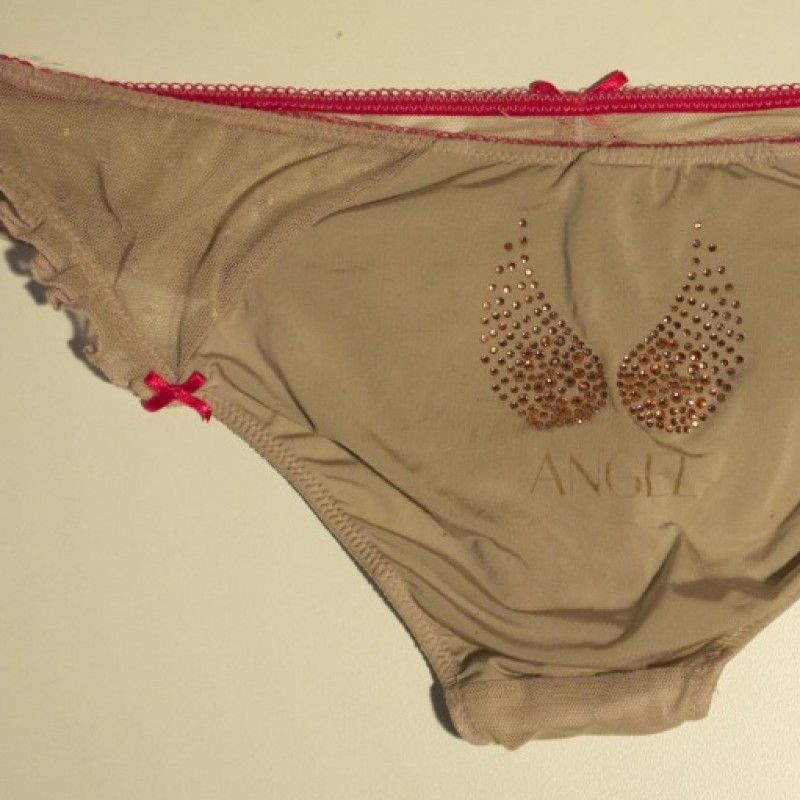 Used Victoria Secret ANGEL Panties