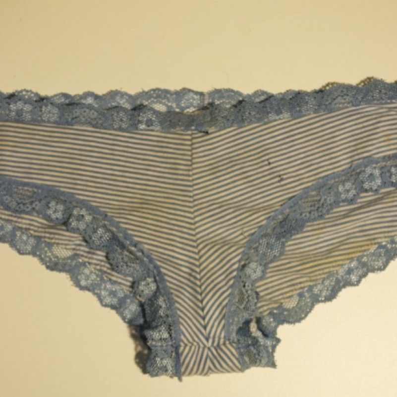 USED PINK by Victoria Secret Panties