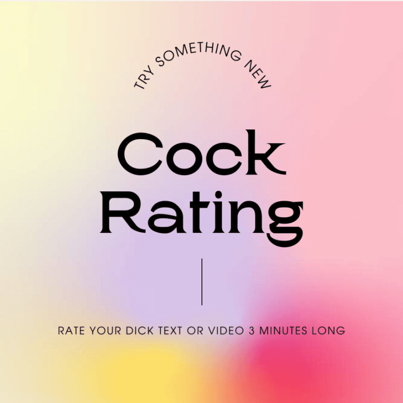 Cock Rating