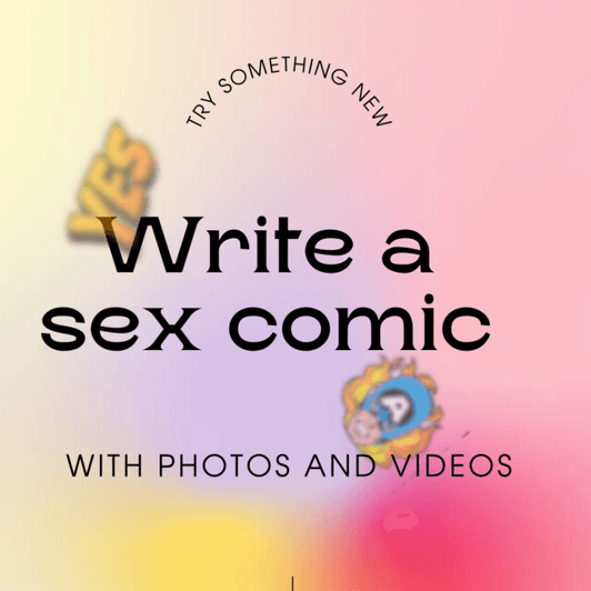 Sex comic