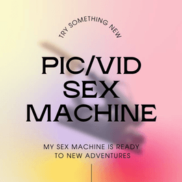 SEX MACHINE