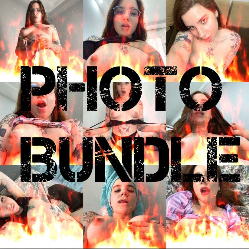 FACE N TITIES PHOTO BUNDLE