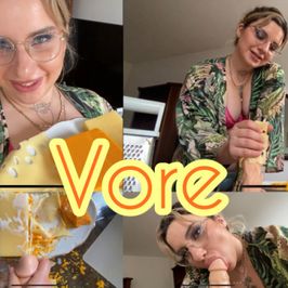 Cheese Vore Vids