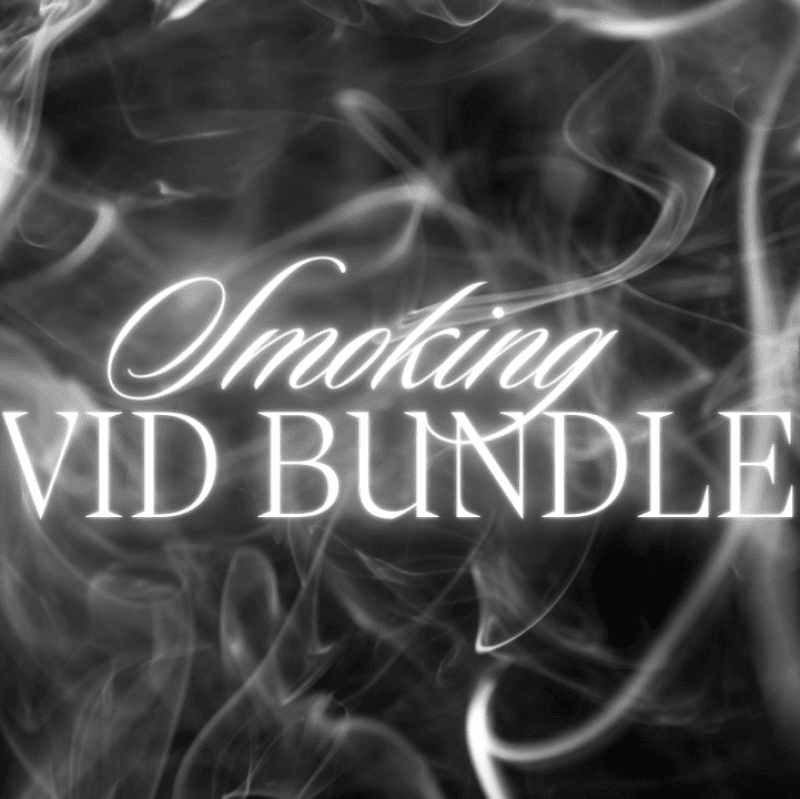 SMOKING GODDESS VIDEO BUNDLE