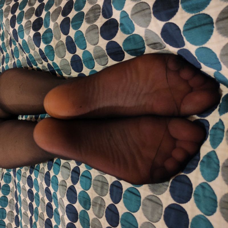 Feet photos