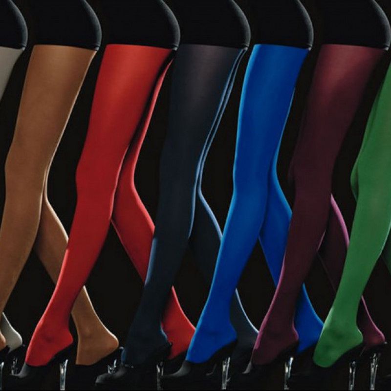 Stockings in all colors