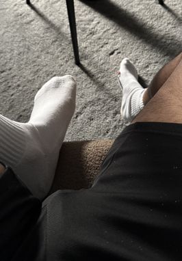 White Socks