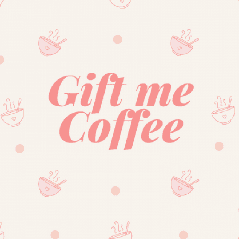 Gift me Coffee