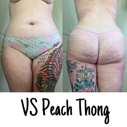 VS Peach Thong