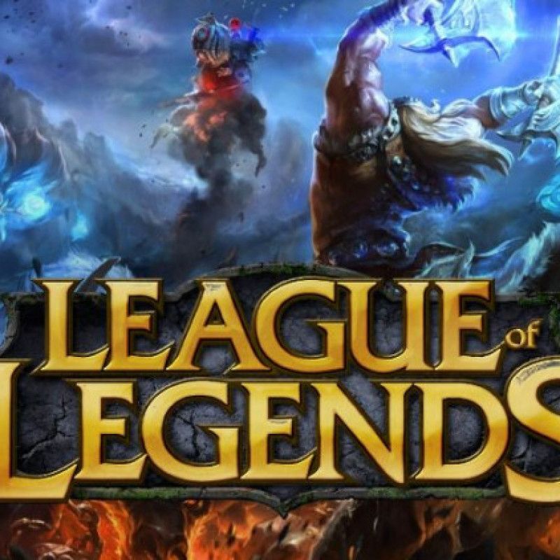 Play with me in League of Legends