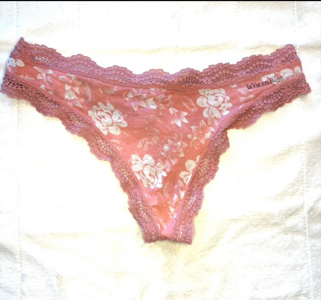 Pink Dirty Panties