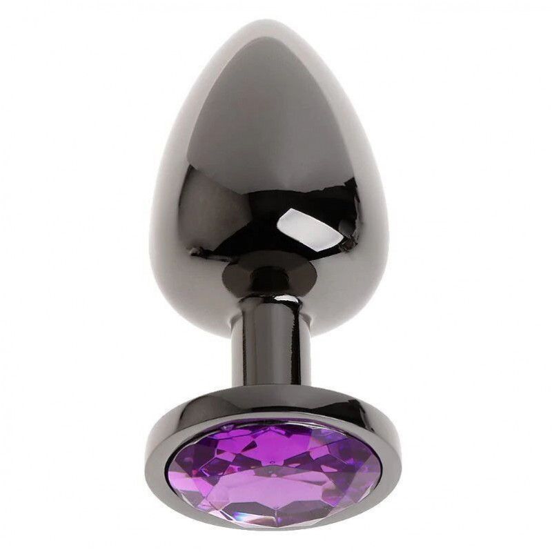 My dirty purple buttplug